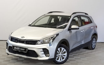 KIA Rio IV, 2021 год, 1 010 000 рублей, 1 фотография