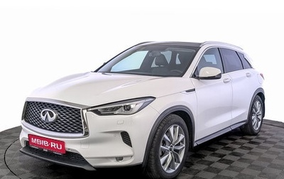 Infiniti QX50 II, 2021 год, 3 880 000 рублей, 1 фотография
