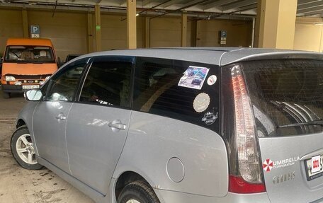 Mitsubishi Grandis, 2004 год, 750 000 рублей, 5 фотография