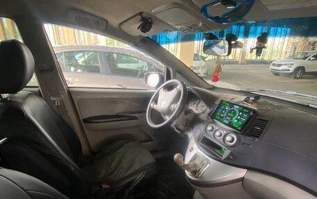Mitsubishi Grandis, 2004 год, 750 000 рублей, 9 фотография