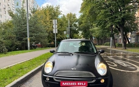 MINI Hatch, 2003 год, 530 000 рублей, 6 фотография