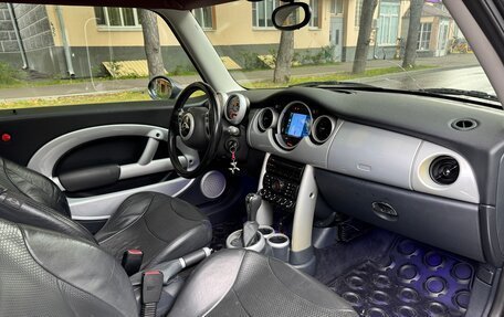 MINI Hatch, 2003 год, 530 000 рублей, 11 фотография