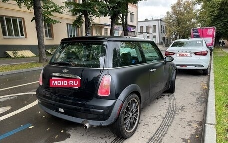 MINI Hatch, 2003 год, 530 000 рублей, 3 фотография