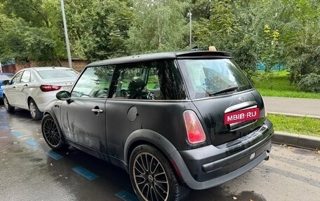 MINI Hatch, 2003 год, 530 000 рублей, 4 фотография