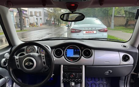 MINI Hatch, 2003 год, 530 000 рублей, 16 фотография
