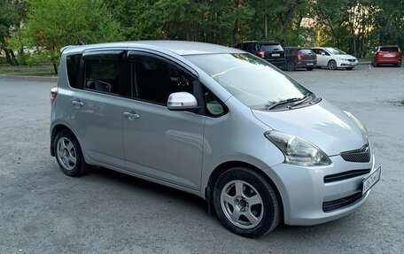 Toyota Ractis I, 2010 год, 915 000 рублей, 11 фотография