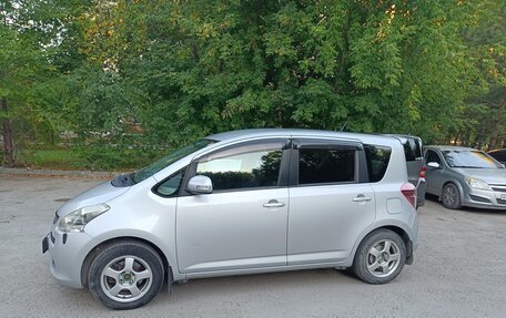 Toyota Ractis I, 2010 год, 915 000 рублей, 12 фотография