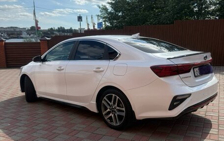 KIA Cerato IV, 2020 год, 1 944 000 рублей, 4 фотография