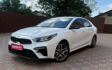 KIA Cerato IV, 2020 год, 1 944 000 рублей, 3 фотография