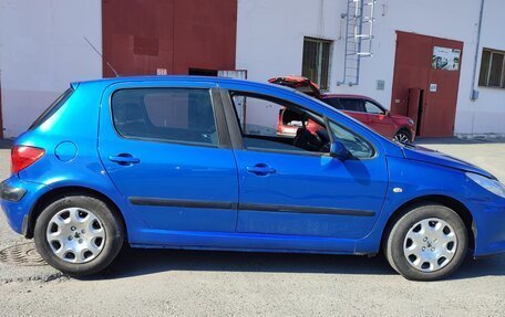 Peugeot 307 I, 2007 год, 333 000 рублей, 4 фотография