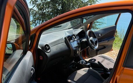 Nissan Note II рестайлинг, 2017 год, 1 600 000 рублей, 9 фотография