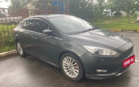 Ford Focus III, 2019 год, 1 200 000 рублей, 3 фотография