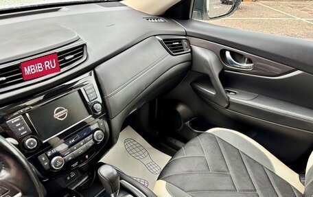 Nissan X-Trail, 2021 год, 2 300 000 рублей, 15 фотография