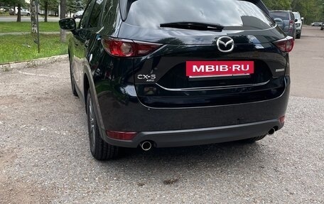 Mazda CX-5 II, 2021 год, 3 590 000 рублей, 3 фотография