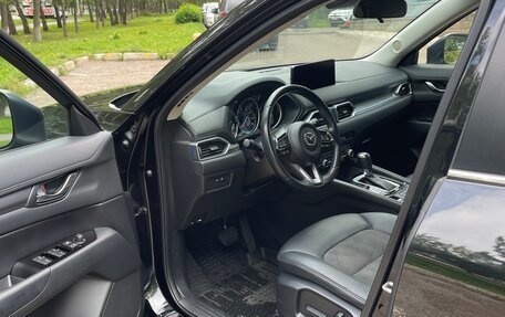 Mazda CX-5 II, 2021 год, 3 590 000 рублей, 31 фотография