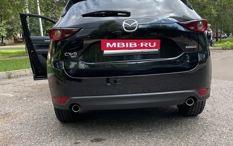 Mazda CX-5 II, 2021 год, 3 590 000 рублей, 29 фотография