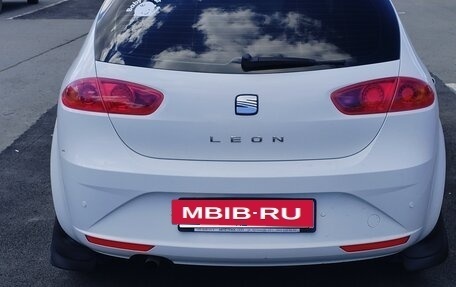 SEAT Leon II, 2012 год, 570 000 рублей, 2 фотография