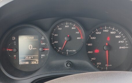SEAT Leon II, 2012 год, 570 000 рублей, 8 фотография