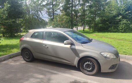 KIA cee'd I рестайлинг, 2011 год, 520 000 рублей, 4 фотография