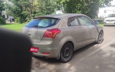 KIA cee'd I рестайлинг, 2011 год, 520 000 рублей, 2 фотография