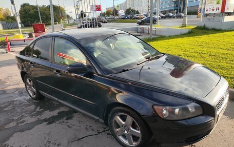 Volvo S40 II, 2006 год, 600 000 рублей, 2 фотография