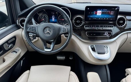 Mercedes-Benz V-Класс, 2022 год, 8 200 000 рублей, 11 фотография