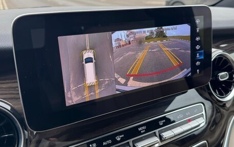 Mercedes-Benz V-Класс, 2022 год, 8 200 000 рублей, 12 фотография