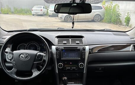 Toyota Camry, 2014 год, 1 810 000 рублей, 8 фотография
