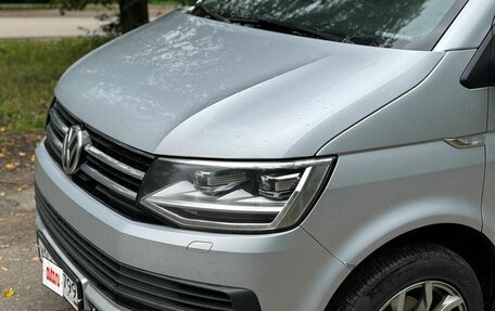 Volkswagen Caravelle T6 рестайлинг, 2018 год, 2 550 000 рублей, 4 фотография