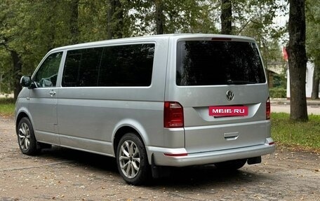 Volkswagen Caravelle T6 рестайлинг, 2018 год, 2 550 000 рублей, 5 фотография