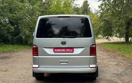 Volkswagen Caravelle T6 рестайлинг, 2018 год, 2 550 000 рублей, 7 фотография