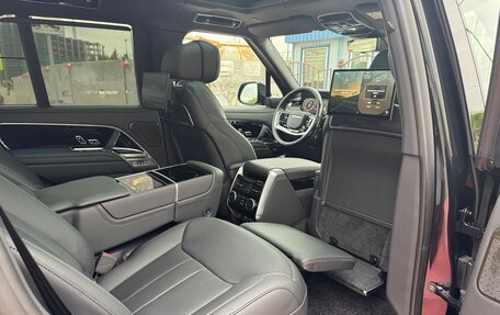Land Rover Range Rover IV рестайлинг, 2025 год, 26 875 000 рублей, 3 фотография