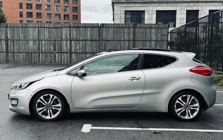 KIA cee'd III, 2014 год, 1 150 000 рублей, 4 фотография