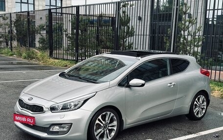 KIA cee'd III, 2014 год, 1 150 000 рублей, 3 фотография