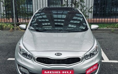 KIA cee'd III, 2014 год, 1 150 000 рублей, 2 фотография