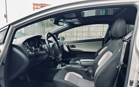 KIA cee'd III, 2014 год, 1 150 000 рублей, 12 фотография