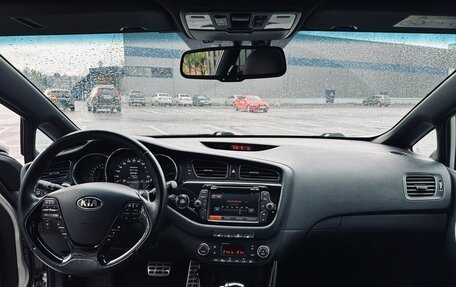 KIA cee'd III, 2014 год, 1 150 000 рублей, 9 фотография