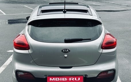 KIA cee'd III, 2014 год, 1 150 000 рублей, 7 фотография