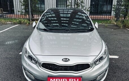 KIA cee'd III, 2014 год, 1 150 000 рублей, 6 фотография