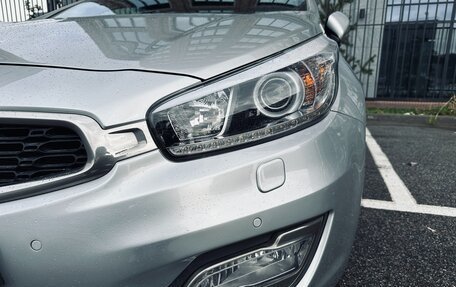 KIA cee'd III, 2014 год, 1 150 000 рублей, 21 фотография