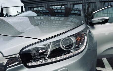 KIA cee'd III, 2014 год, 1 150 000 рублей, 22 фотография
