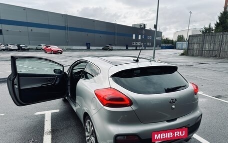 KIA cee'd III, 2014 год, 1 150 000 рублей, 23 фотография