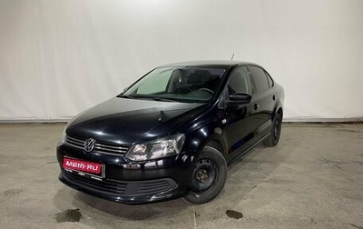 Volkswagen Polo VI (EU Market), 2013 год, 855 000 рублей, 1 фотография