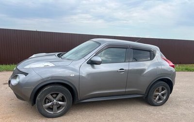 Nissan Juke II, 2014 год, 1 020 000 рублей, 1 фотография