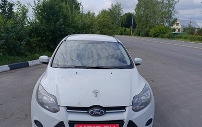 Ford Focus III, 2013 год, 575 000 рублей, 1 фотография