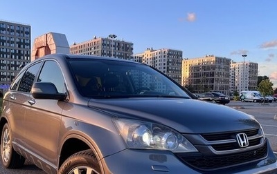 Honda CR-V III рестайлинг, 2010 год, 1 375 000 рублей, 1 фотография