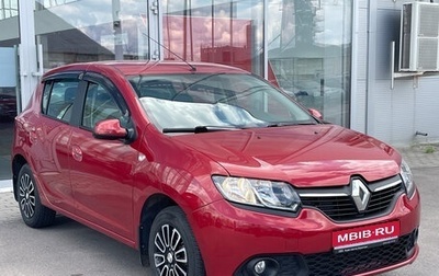 Renault Sandero II рестайлинг, 2014 год, 900 000 рублей, 1 фотография
