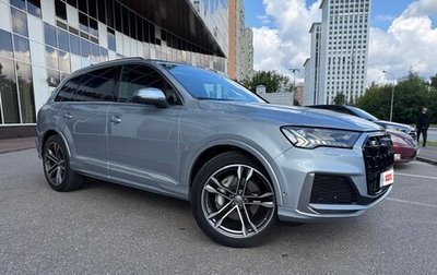 Audi Q7, 2023 год, 6 490 000 рублей, 1 фотография