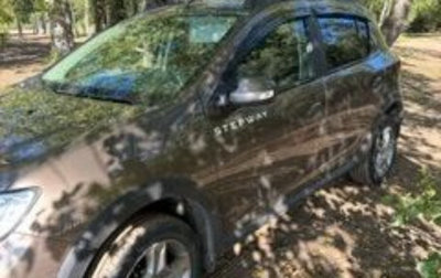 Renault Sandero II рестайлинг, 2019 год, 950 000 рублей, 1 фотография