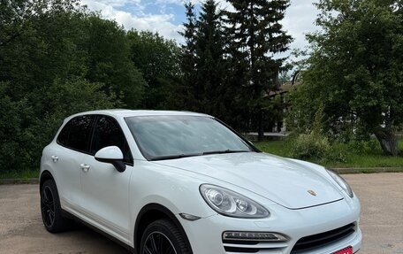 Porsche Cayenne III, 2012 год, 2 500 000 рублей, 1 фотография